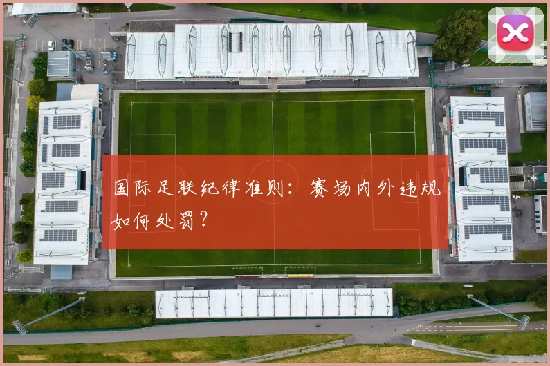国际足联纪律准则:赛场内外违规如何处罚?