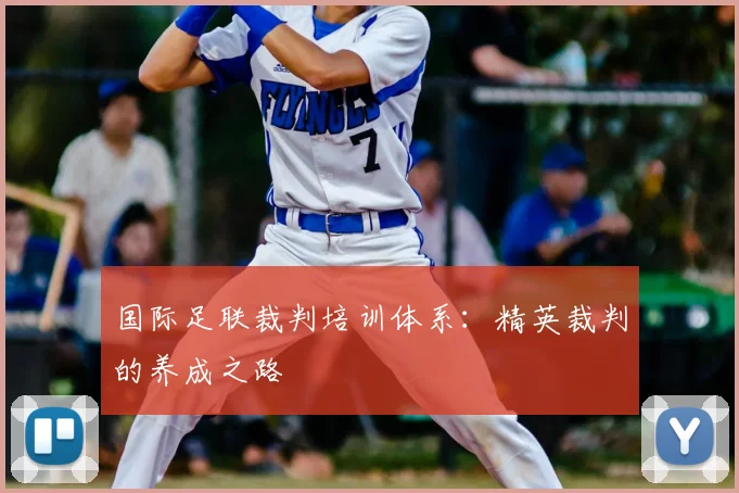 国际足联裁判培训体系：精英裁判的养成之路
