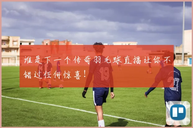 谁是下一个传奇羽毛球直播让你不错过任何惊喜！
